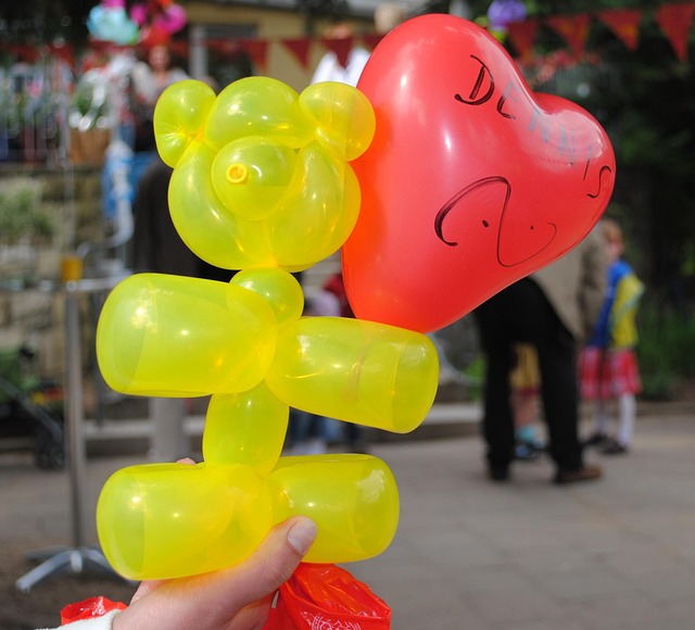 Free Balloons Multicoloured photo and picture