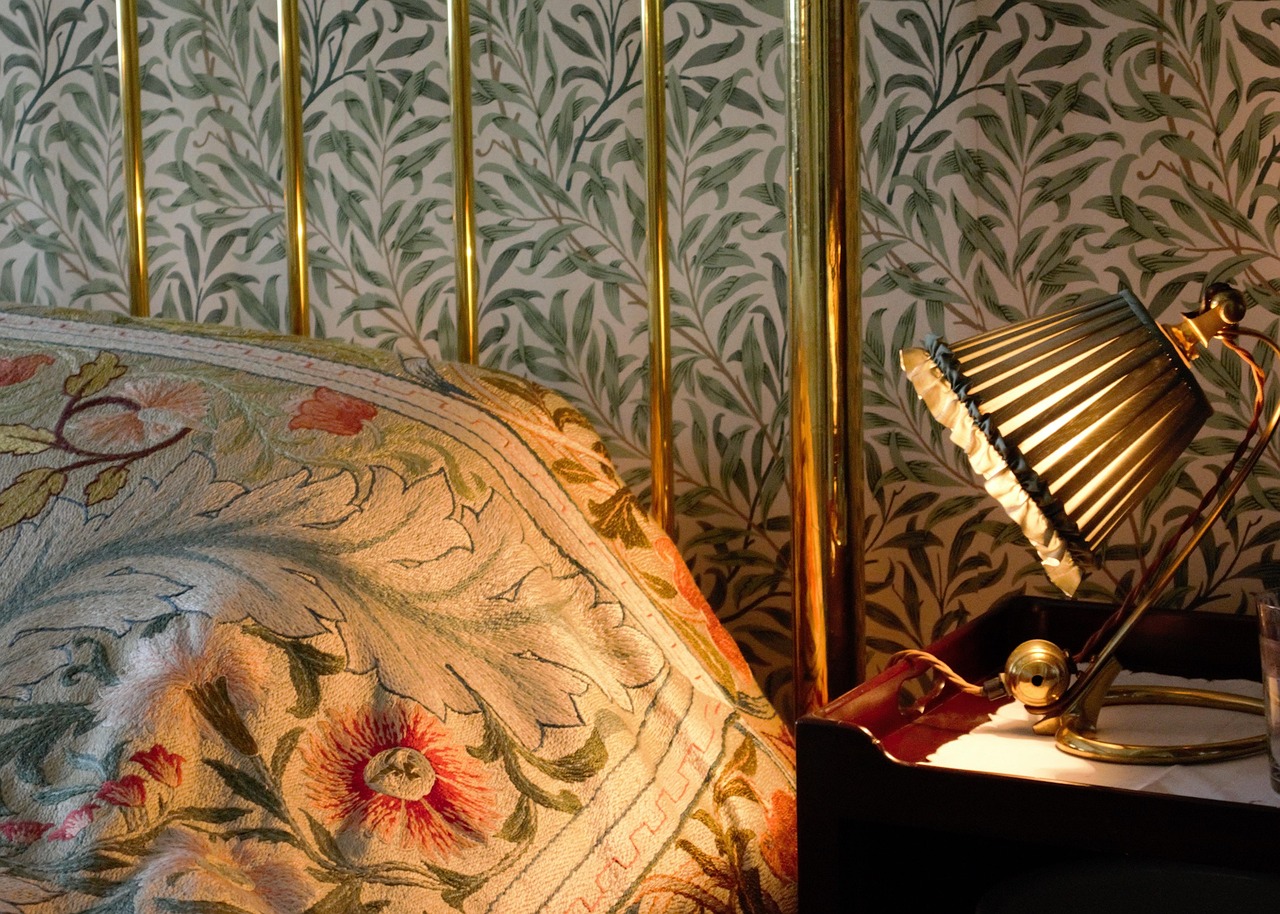 Bedroom Lamp Vintage - Free photo on Pixabay