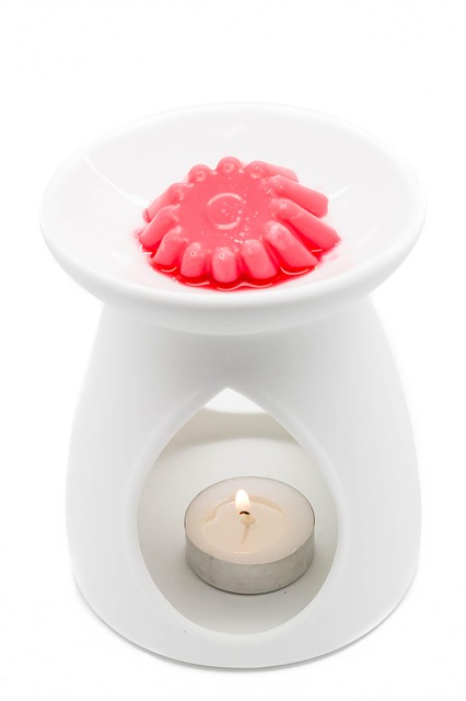 Free Wax Warmer Candle photo and picture