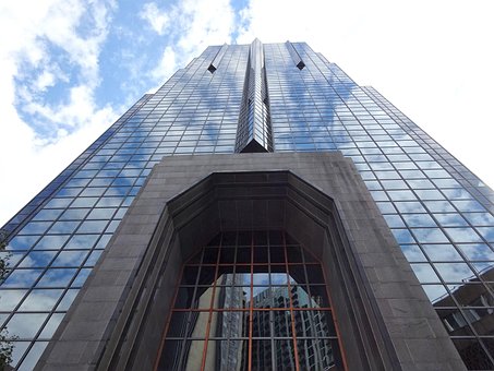 Free Skyscraper Building photo and picture