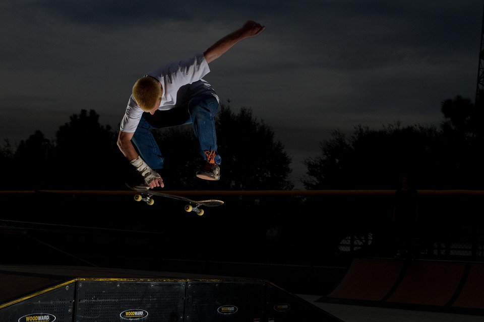 Free Photo Skateboard Grab Air Jump Free Image On Pixabay 1013286