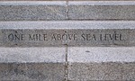 steps mile high, denver, state