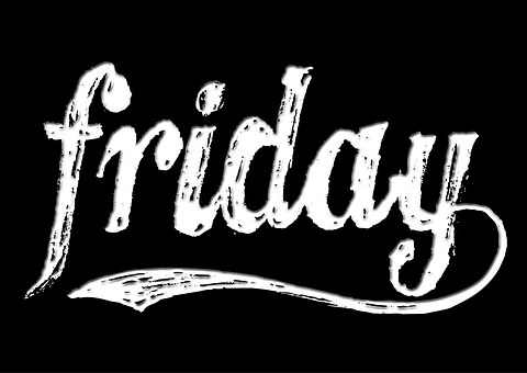 Fredag, WordPress, Typografi, Ord