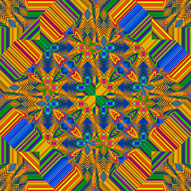 Free Tile Pattern illustration and picture