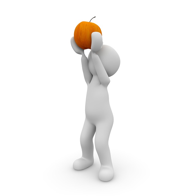 Free fruit healthy health illustration
