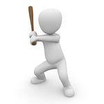 sport, basball, force