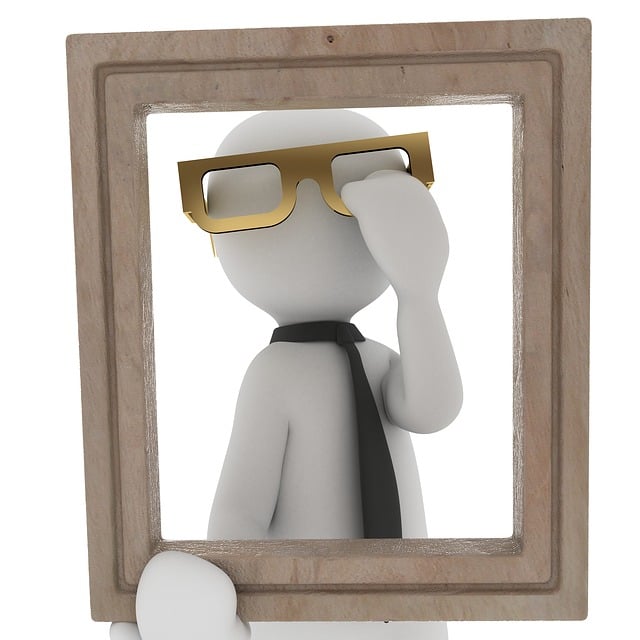 Free frame picture together illustration