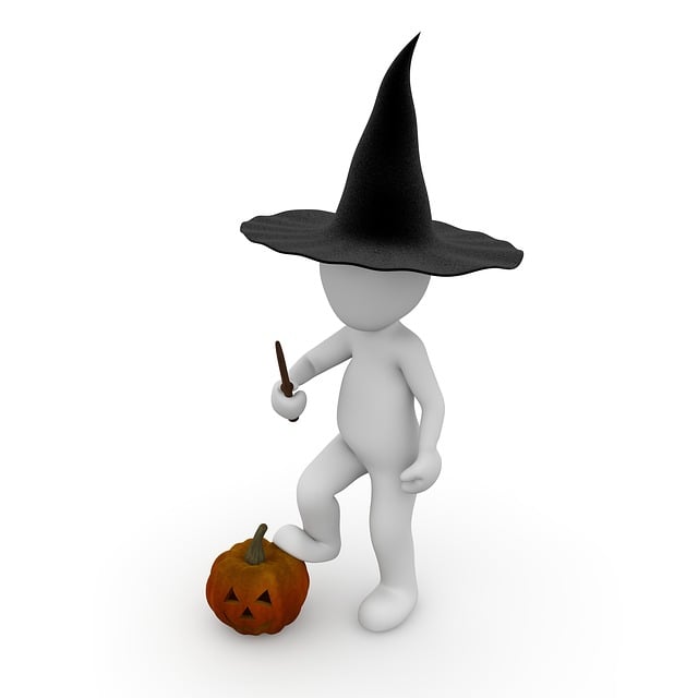 Halloween, Partij, Vermomming, Viering