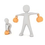 sport, weight lifting, force