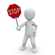 Stop Stopschild Verkehrsschild Kostenloses Bild Auf Pixabay