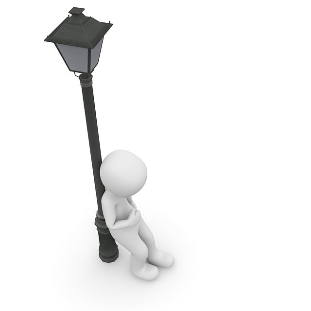 Free drunk lantern ill illustration