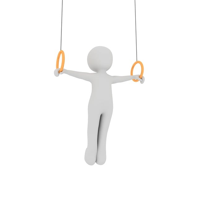 Free sports work out active illustration
