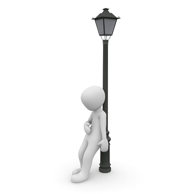Free drunk lantern ill illustration