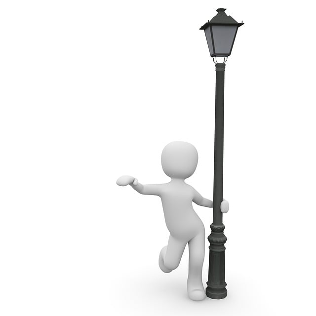 Free drunk lantern ill illustration