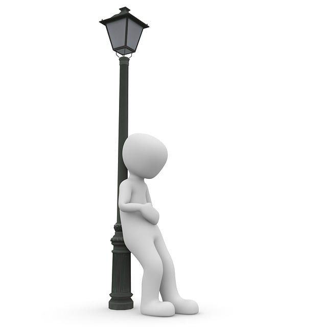 Free drunk lantern ill illustration