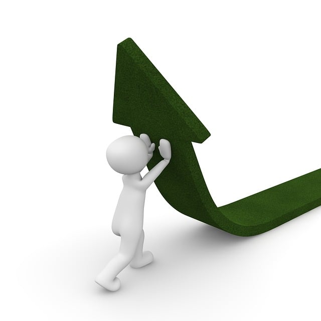 Free direction arrow path illustration