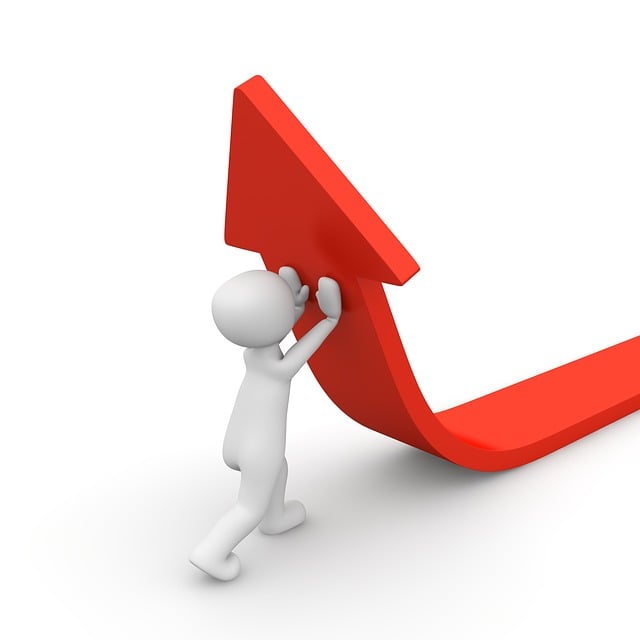 Free direction arrow path illustration
