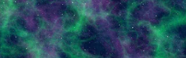 Free stars nebula universe illustration