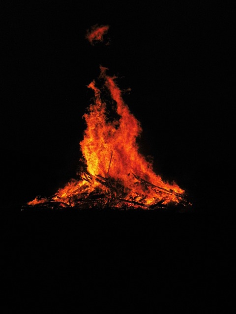 Free Fire Flame photo and picture