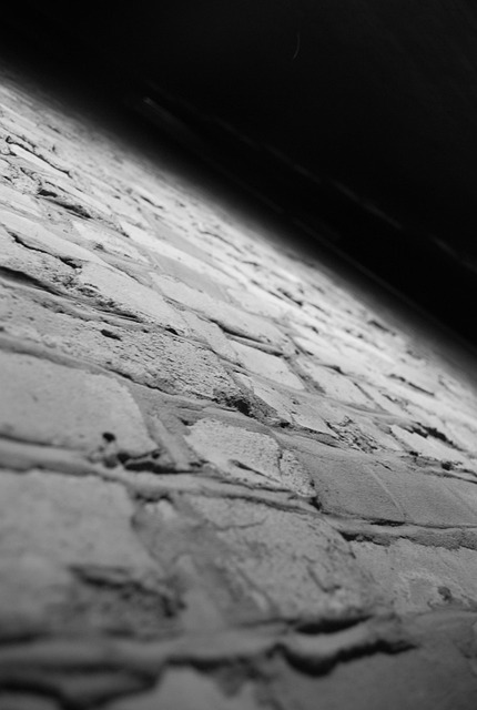 Free Wall Black And White photo and picture