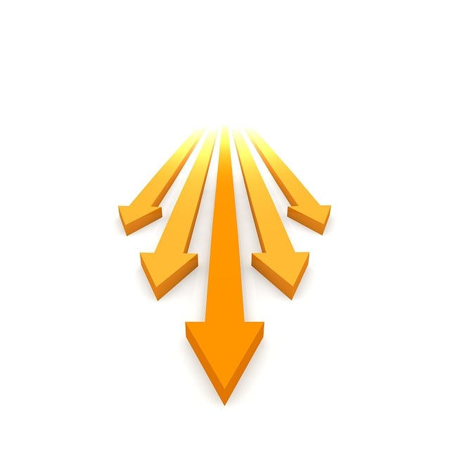 Download free HD stock image of Arrows Direction Free arrows direction course illustration
