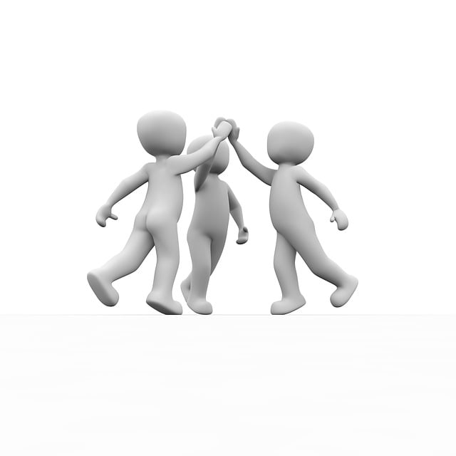 Free friends trust friendship illustration