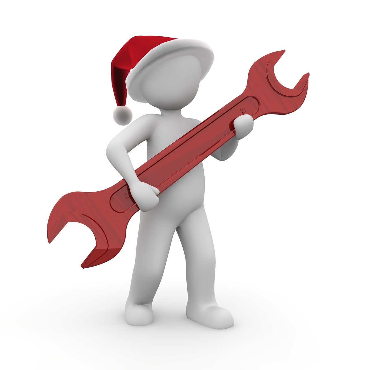 Jul, Julemanden, Imp, Nicholas, Advent