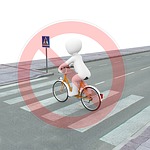 bike, drive, wheel