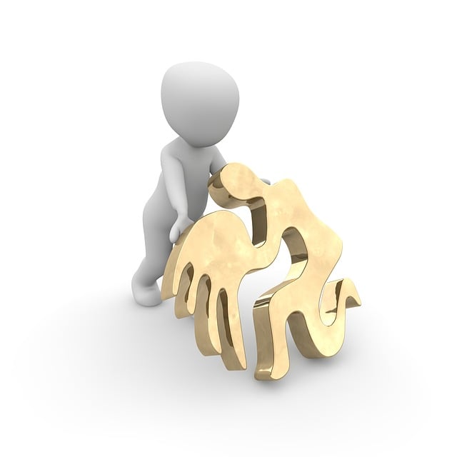 Free star sign gold symbol illustration