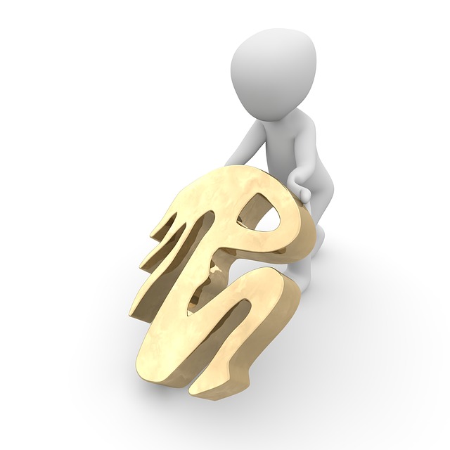 Free star sign gold symbol illustration