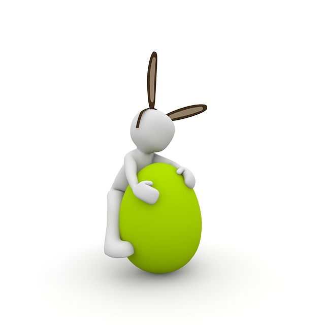 Free easter nature easter egg illustration