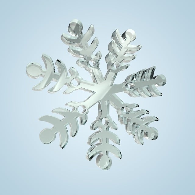 Download free HD stock image of Snow Snowflake Free snow snowflake flake illustration