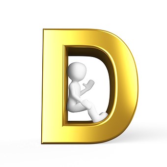 400+ Free Alphabet D & Alphabet Images
