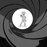 james bond, 007, mi6