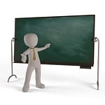 teacher, school, university