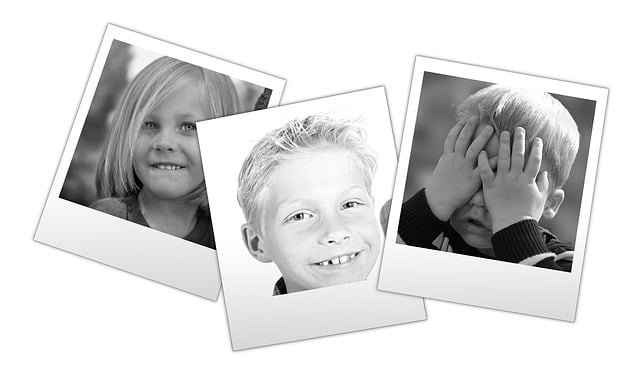 Free family children photo illustration