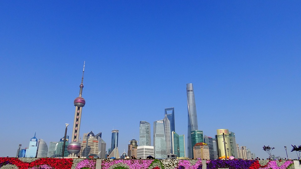 Shanghai China City · Free photo on Pixabay