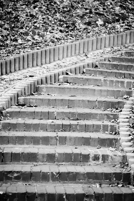 Free Warsaw Stairs photo and picture