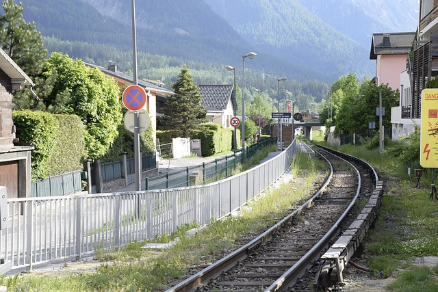 Free Train Train Tracks photo and picture