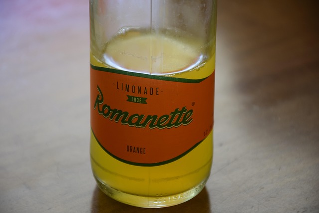 Free Soft Drink Orange photo and picture