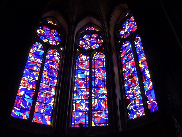 Free Church Window Window photo and picture