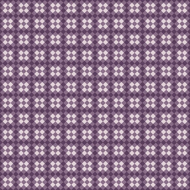 Free digital scrapbook paper purple design illustration