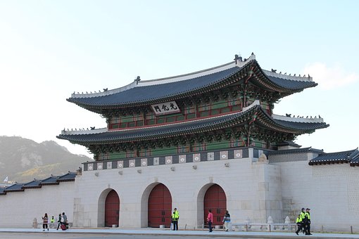Free Korea Seoul photo and picture