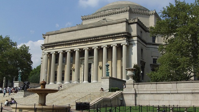Free Columbia University College photo and picture