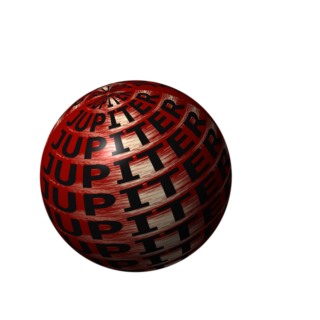 Download free HD stock image of Jupiter Planet Free jupiter planet solar illustration