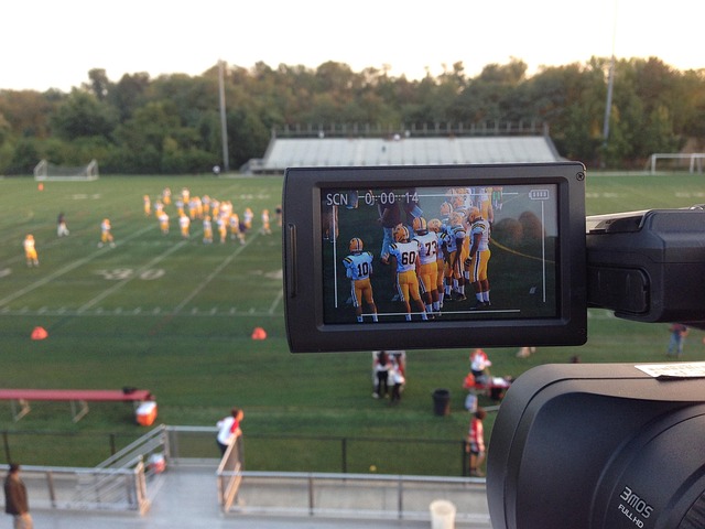 Free Football High School photo and picture
