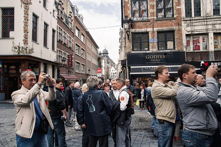 6 Free Croud People Images Pixabay