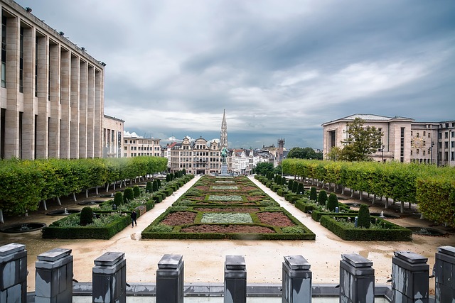 Free Brussels Europe photo and picture