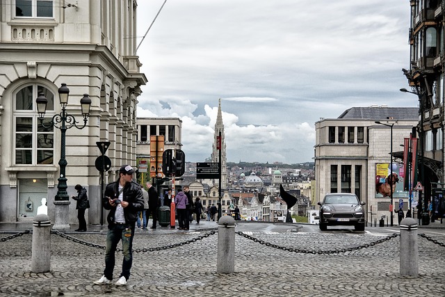 Free Brussels Europe photo and picture