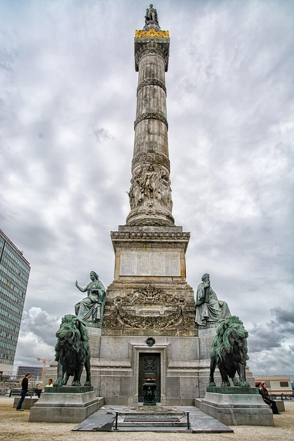 Free Congress Column Independence Column photo and picture
